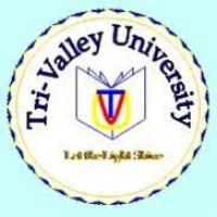 Tri-Valley Universityのロゴです