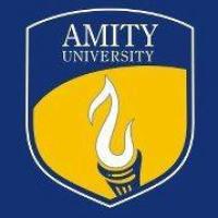 Amity Universityのロゴです