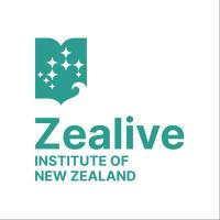 Zealive Institute of New Zealandのロゴです