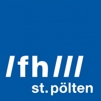 St. Pölten University of Applied Sciencesのロゴです