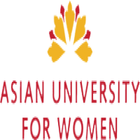 Asian University for Womenのロゴです