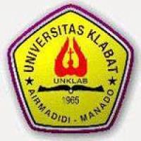 Klabat Universityのロゴです