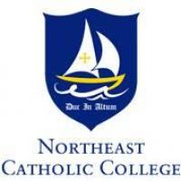 Northeast Catholic Collegeのロゴです