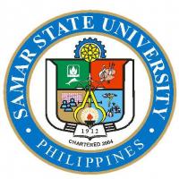 Samar State Universityのロゴです