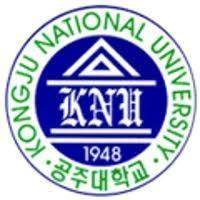 公州大学校のロゴです