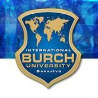 International Burch Universityのロゴです