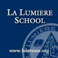 La Lumiere Schoolのロゴです
