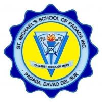 Saint Michael's School of Padadaのロゴです