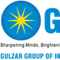 Gulzar Group of Institutesのロゴです