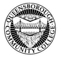 Queensborough Community Collegeのロゴです