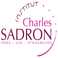 Institut Charles Sadronのロゴです
