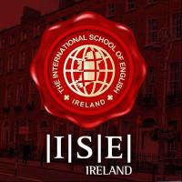 ISE - The International School of English, Dublinのロゴです