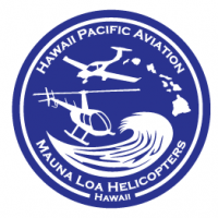 Mauna Loa Helicoptersのロゴです