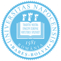 Babeș-Bolyai Universityのロゴです