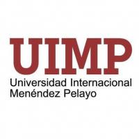 Menéndez Pelayo International Universityのロゴです