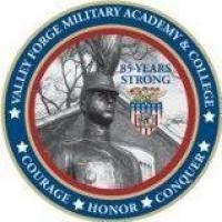 Valley Forge Military Academy & Collegeのロゴです