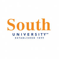 サウス大学サウス校のロゴです