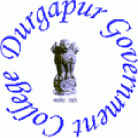 Durgapur Government Collegeのロゴです