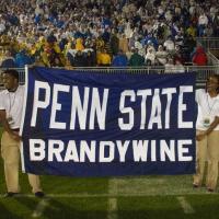 Penn State Brandywineのロゴです