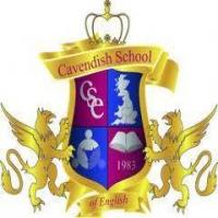 Cavendish School of Englishのロゴです