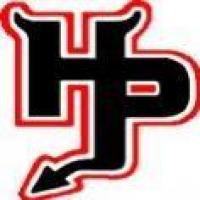 Huntley Project High Schoolのロゴです