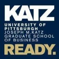 Joseph M. Katz Graduate School of Businessのロゴです