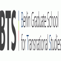 Berlin Graduate School for Transnational Studiesのロゴです