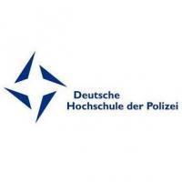 Deutsche Hochschule der Polizeiのロゴです