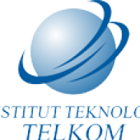 Institut Teknologi Telkomのロゴです
