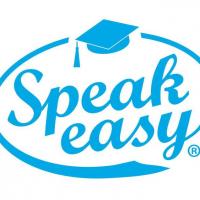 Speakeasy Bcn Spanish Language Schoolのロゴです
