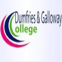 Dumfries and Galloway Collegeのロゴです