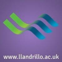 Llandrillo College Walesのロゴです