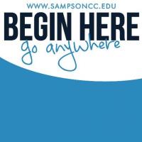 Sampson Community Collegeのロゴです