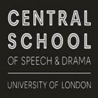Central School of Speech and Dramaのロゴです