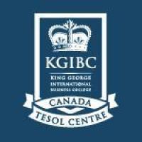 キング・ジョージ・インターナショナル・ビジネス・カレッジのロゴです