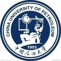 中国石油大学のロゴです