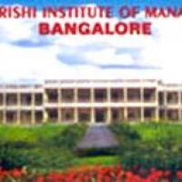 Maharishi Institute of Management, Bangaloreのロゴです