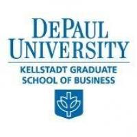 Kellstadt Graduate School of Businessのロゴです