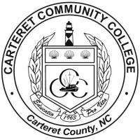 カーテレット・コミュニティ・カレッジのロゴです