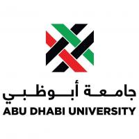 Abu Dhabi Universityのロゴです