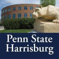 Penn State Harrisburgのロゴです
