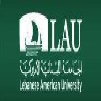 Lebanese American Universityのロゴです