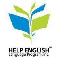 HELP English Institute, Longlongのロゴです