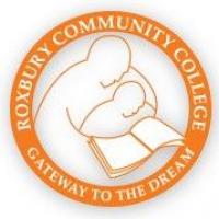 ロックスバリー・コミュニティ・カレッジのロゴです