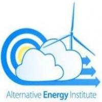 Alternative Energy Instituteのロゴです