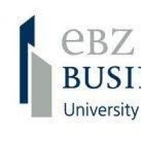 EBZビジネス・スクールのロゴです