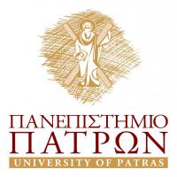 University of Patrasのロゴです