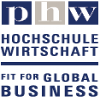 PHW Hochschule Wirtschaft Bernのロゴです