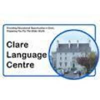 Clare Language Centreのロゴです