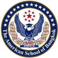 アメリカン・スクール・オブ・バンコクのロゴです